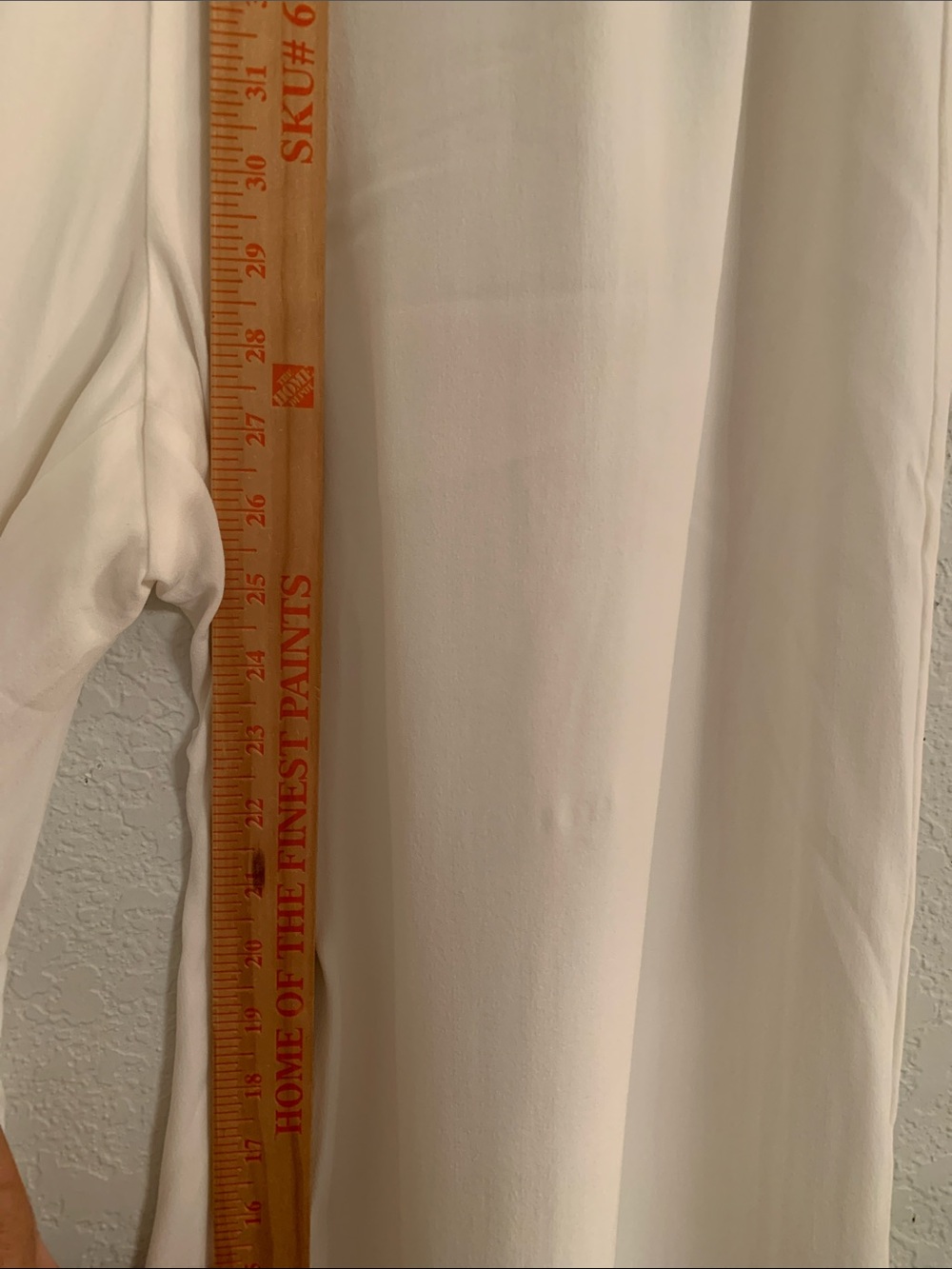 NWT Eileen Fisher 100% Silk Elastic Waist Wide-Leg Pull-On Pants Size L $278 - Picture 5 of 9